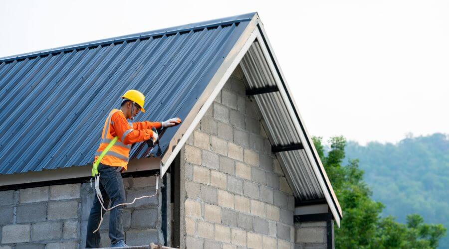 Expert new roof installation services in Owensville, OH